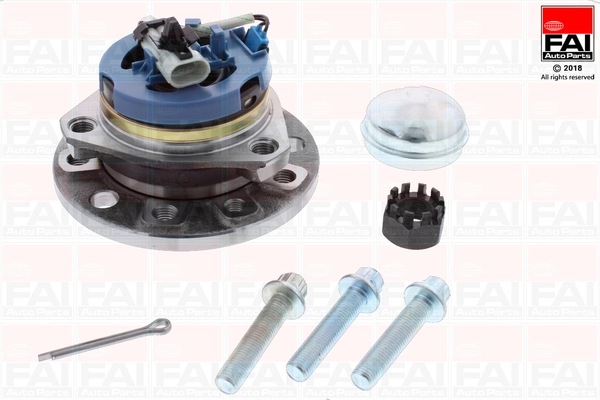 Wheel Bearing Kit